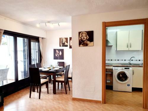 Apartamento Casa de La Playa: La Cala de Mijas