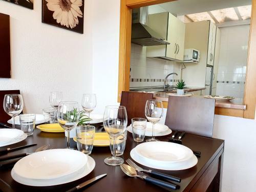 Apartamento Casa de La Playa: La Cala de Mijas