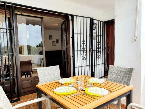 Apartamento Casa de La Playa: La Cala de Mijas