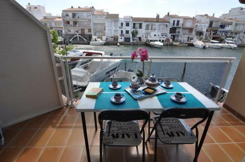 Apartamento Rnet - Empuriabrava Port Banyuls Costa Brava