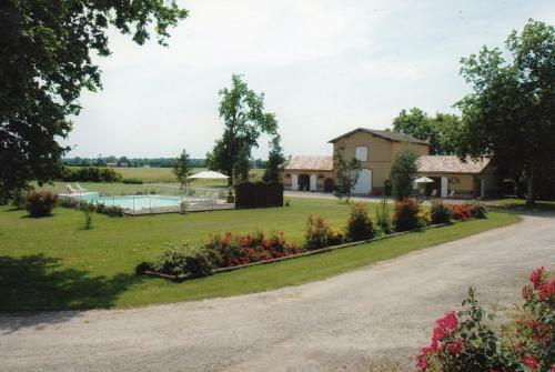 G�te La Tourasse Les Tournesols