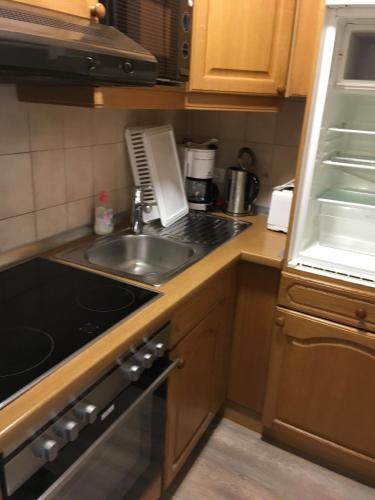 Apartamento Alte Bergstr. 12-14
