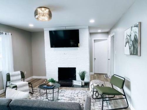 Apartamento Lovely 2bed/ 2bath/full Kitchen With Soak Tub