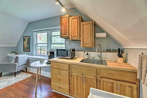Apartamento Central Cincinnati Apt About 1 Mi To University!