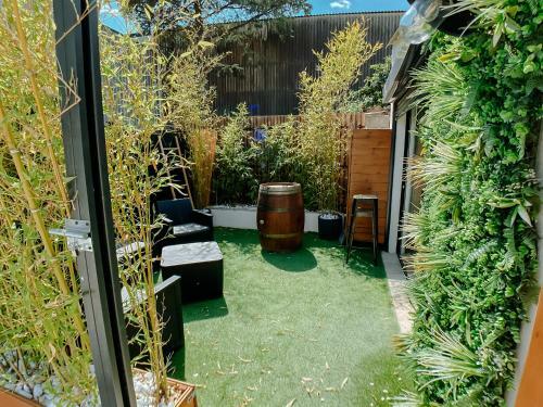 Apartamento Superbe Chambre Romantique Avec Spa Priv�