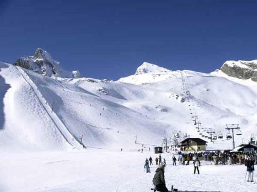 Apartamento La Moleta Canfranc
