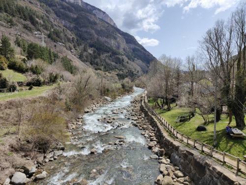 Apartamento La Moleta Canfranc