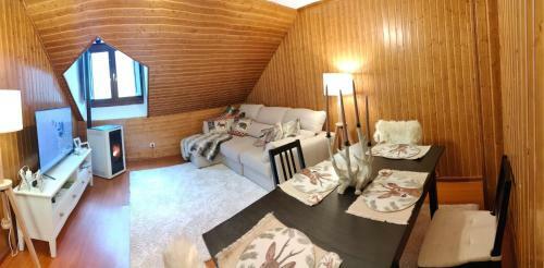Apartamento La Moleta Canfranc