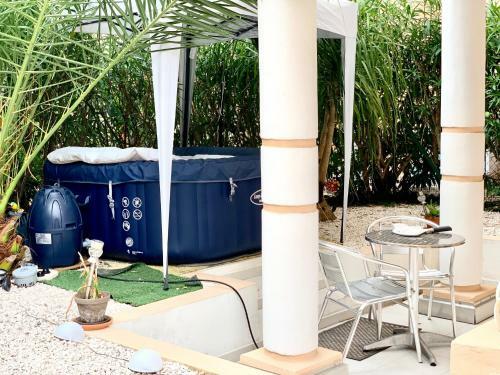 Apartamento Appartement Jacuzzi Et Clim