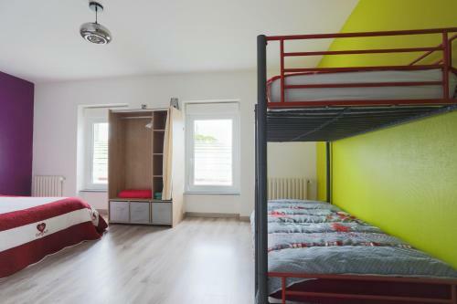 Bed & Breakfast Les Hortensias - Les Chambres de Kergrist