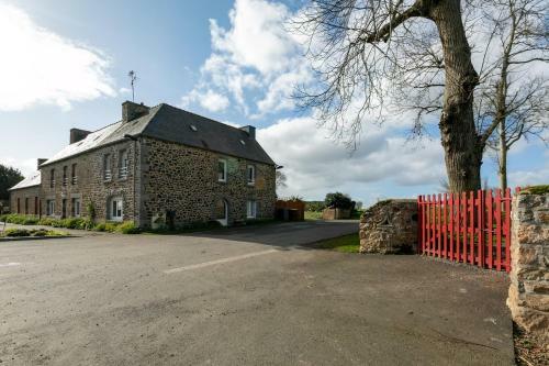 Bed & Breakfast Les Hortensias - Les Chambres de Kergrist
