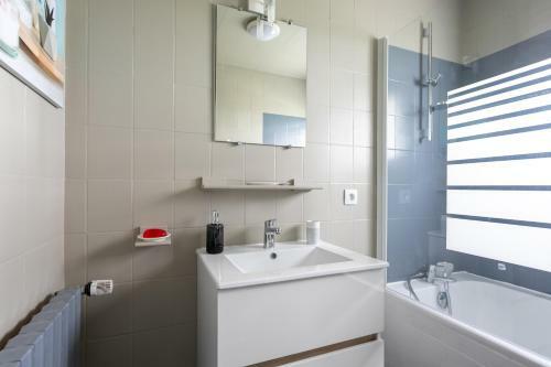 Bed & Breakfast Les Agapanthes - Les Chambres de Kergrist