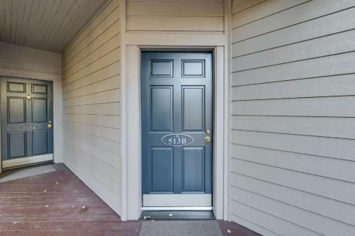 Hotel River Ridge 513b