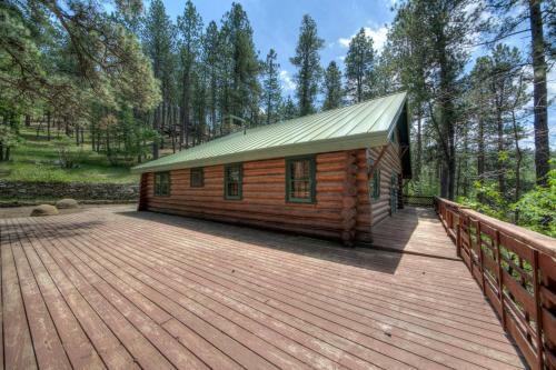 1927 Cabin