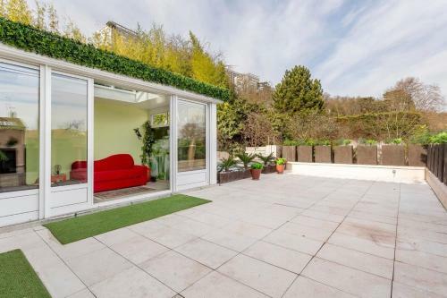 Apartamento Suite La Chapelle - Vaise - Parking - Terrasse