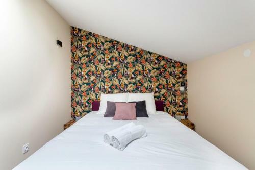 Apartamento Suite La Chapelle - Vaise - Parking - Terrasse