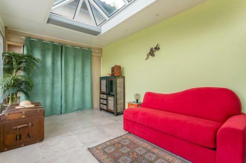 Apartamento Suite La Chapelle - Vaise - Parking - Terrasse