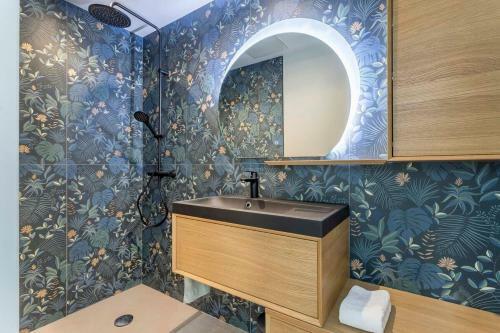 Apartamento Suite La Chapelle - Vaise - Parking - Terrasse