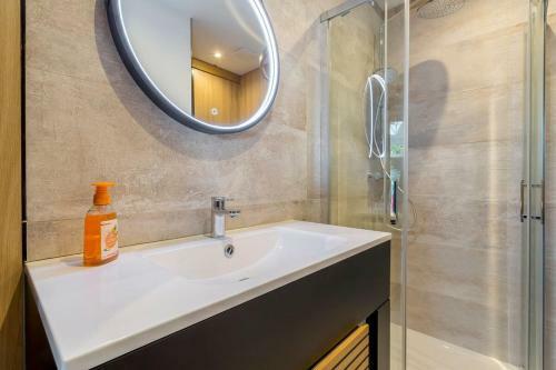 Apartamento Suite La Chapelle - Vaise - Parking - Terrasse