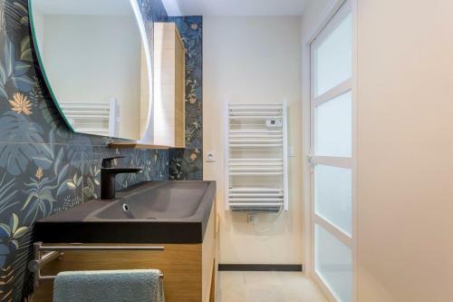 Apartamento Suite La Chapelle - Vaise - Parking - Terrasse