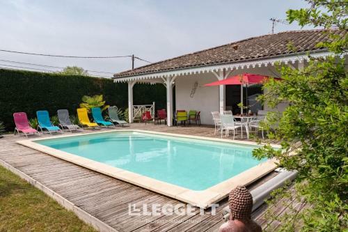 Beautiful Louisiana Villa Sleeps 6 With Pool Without Screws