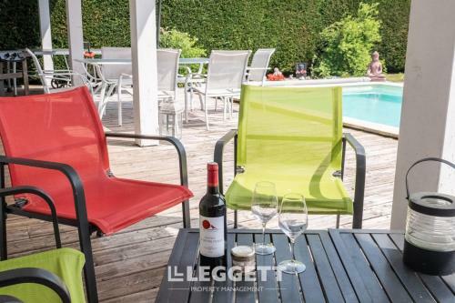 Beautiful Louisiana Villa Sleeps 6 With Pool Without Screws