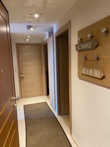 Apartamento Le Mongi, Les Granges de Caterina, Garage Et Spa