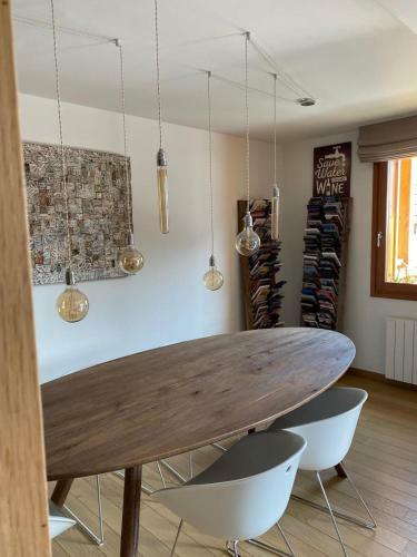Apartamento Le Mongi, Les Granges de Caterina, Garage Et Spa
