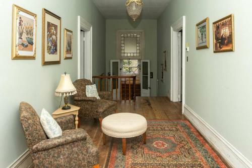 Experience The Lincoln Home
