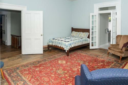 Experience The Lincoln Home