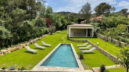 Bed & Breakfast Chambres D?h�tes Le Moment Pour Soi - Mougins
