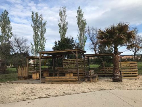 Mobilhome � Coup de Coeur� -v226