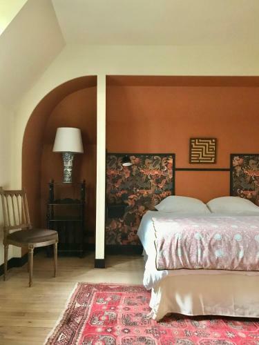 Villa Manoir Vascoeuil Pour 4 (6 En �t�)
