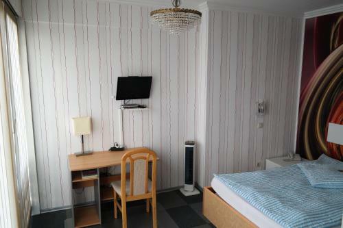 Am Hallenbad Hotel Garni