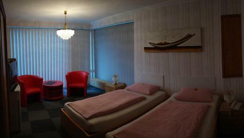 Am Hallenbad Hotel Garni