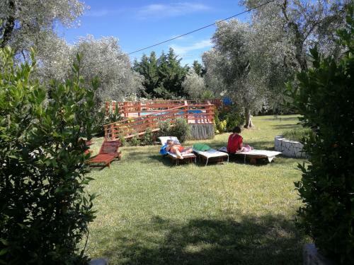 Bed & Breakfast Villa Terra Nostra
