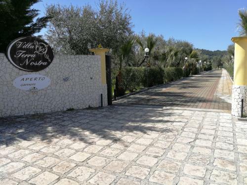 Bed & Breakfast Villa Terra Nostra
