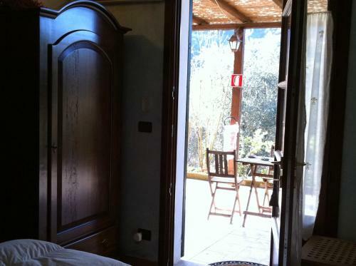 Agroturismo Agriturismo La Rocca Di Perti