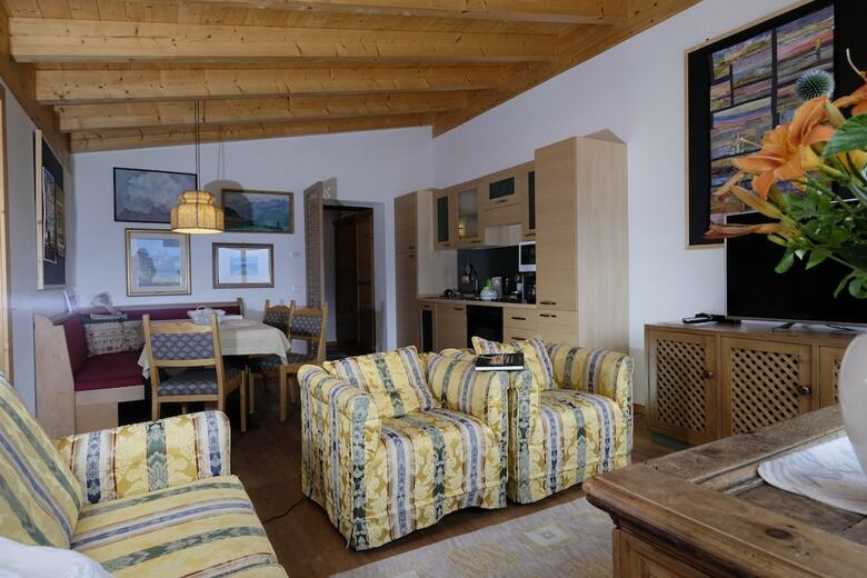 Apartamento Residenza Bagni & Miramonti