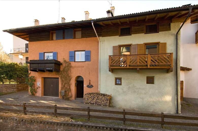 Apartamento Residenza Bagni & Miramonti