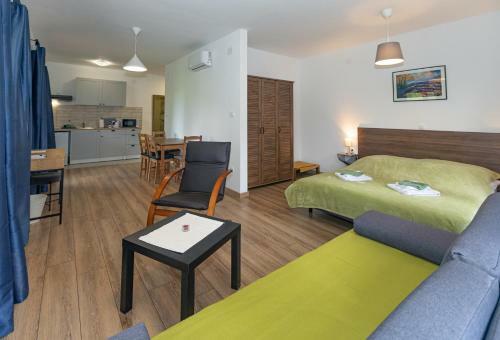 Apartamentos Villa Green Serenity Plitvice Lakes