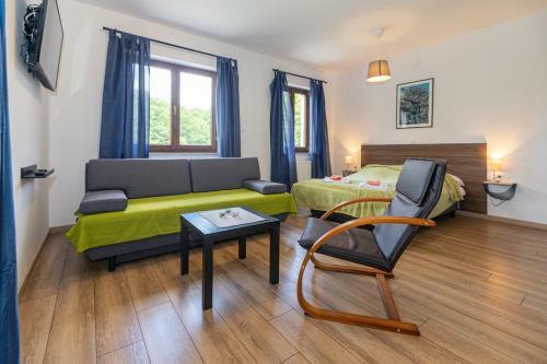 Apartamentos Villa Green Serenity Plitvice Lakes