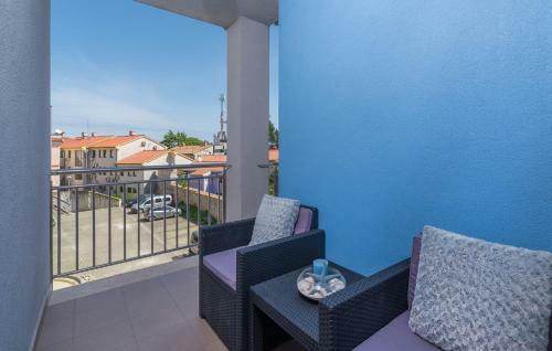 Apartment Melarnian Near The Beach In Umag
