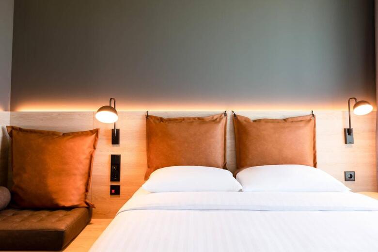 Hotel Moxy Utrecht