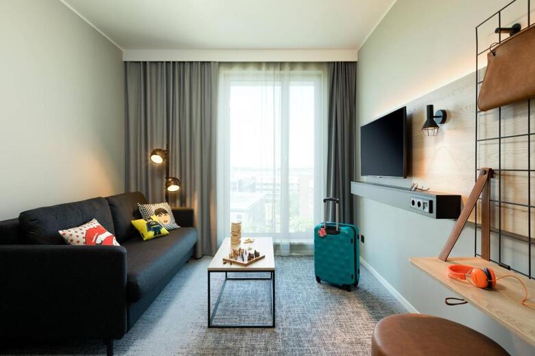Hotel Moxy Utrecht