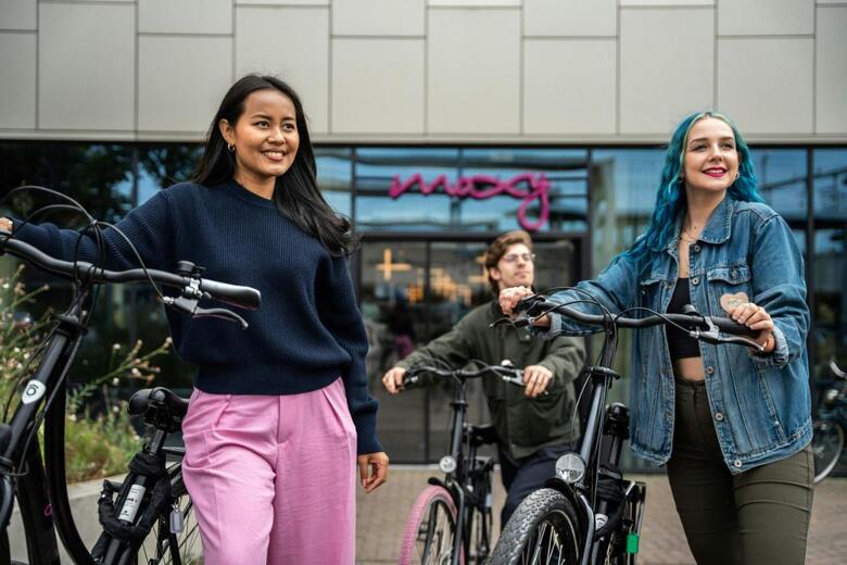 Hotel Moxy Utrecht