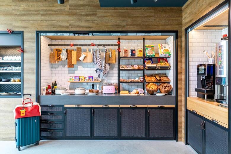 Hotel Moxy Utrecht