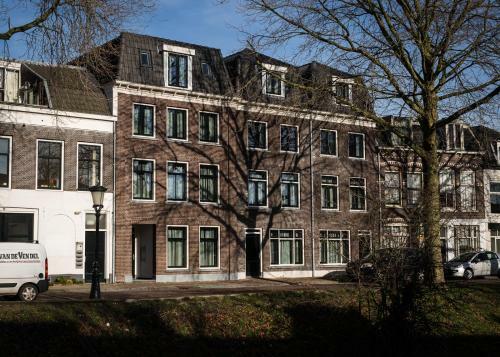 Apartamento Utrechtcityapartments ? Weerdsingel