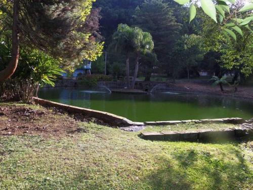 Cabana Vale Do Bosque 3 -109