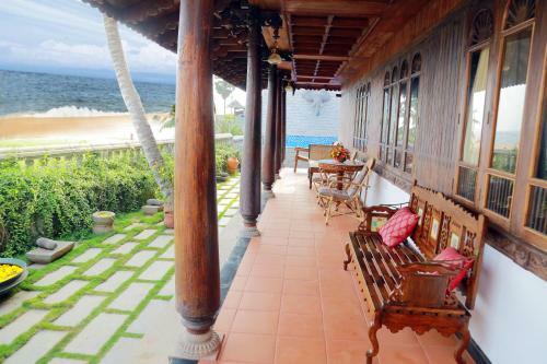 Hotel Ayursoma Ayurveda Royal Retreat